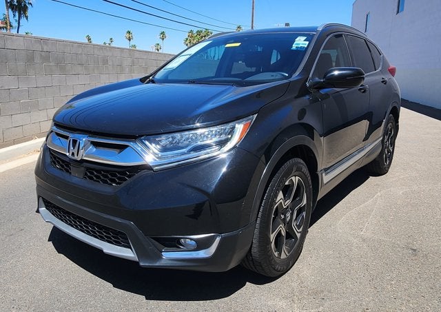 2019 Honda CR-V Touring