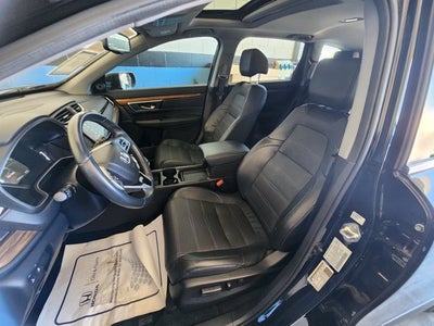 2019 Honda CR-V Touring