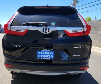 2019 Honda CR-V Touring