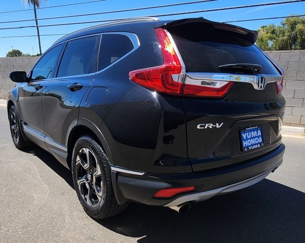 2019 Honda CR-V Touring