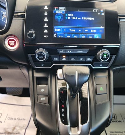 2019 Honda CR-V Touring