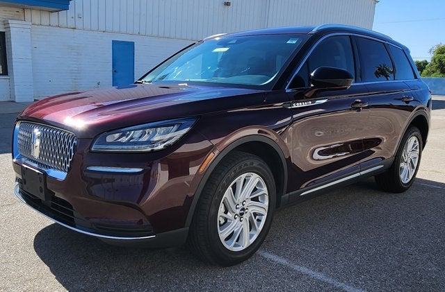 2021 Lincoln Corsair Standard