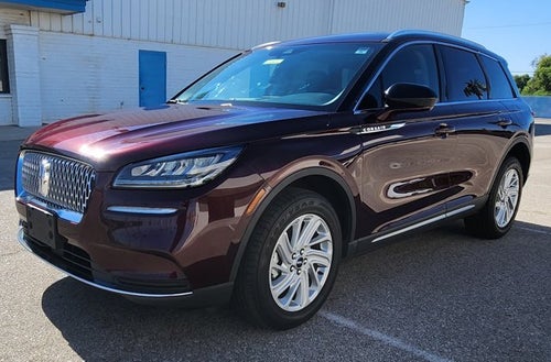 2021 Lincoln Corsair Standard