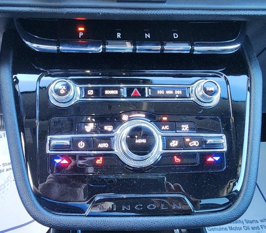 2021 Lincoln Corsair Standard