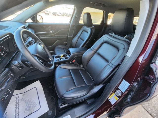 2021 Lincoln Corsair Standard