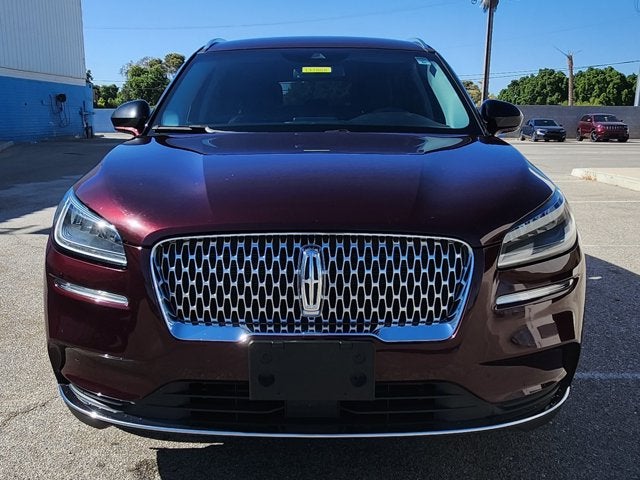 2021 Lincoln Corsair Standard