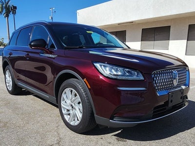 2021 Lincoln Corsair Standard