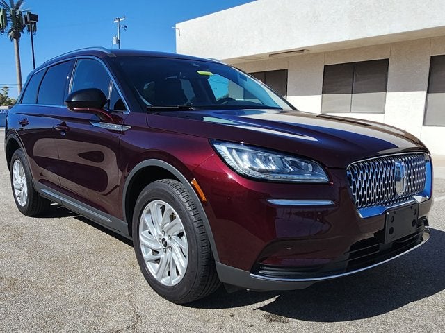 2021 Lincoln Corsair Standard