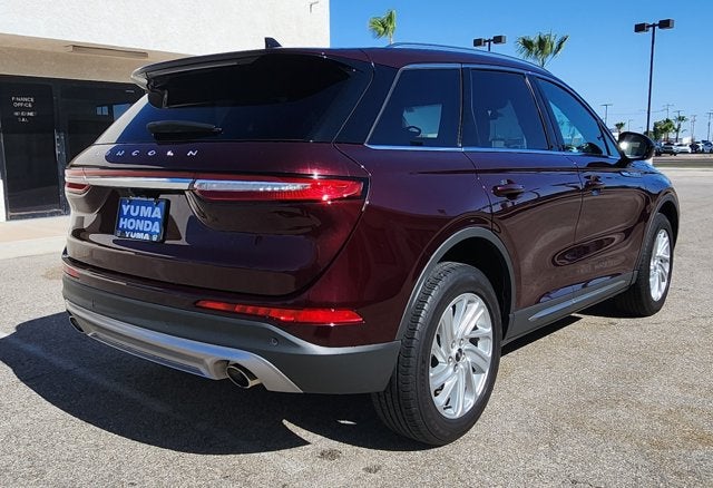 2021 Lincoln Corsair Standard