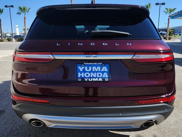 2021 Lincoln Corsair Standard