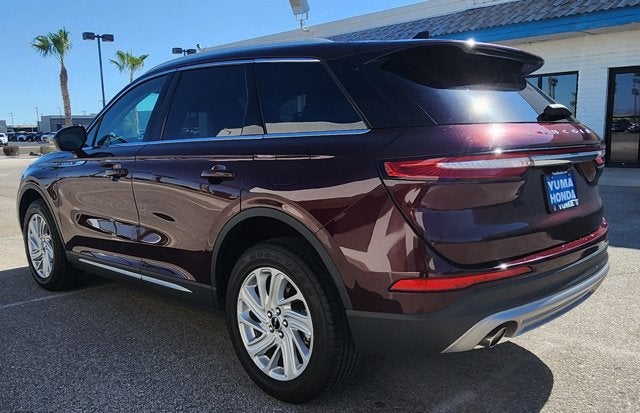 2021 Lincoln Corsair Standard