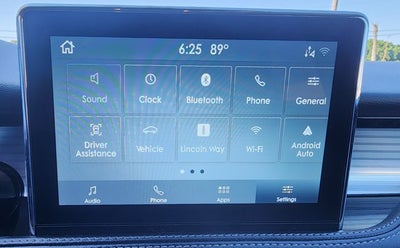 2021 Lincoln Corsair Standard