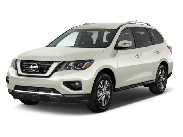 2014 Nissan Pathfinder SL