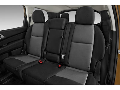 2016 Nissan Pathfinder S