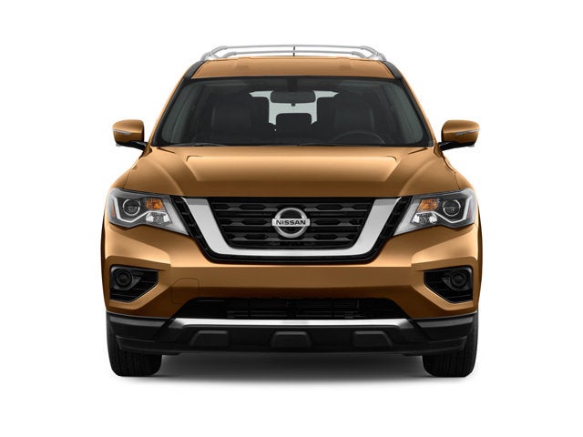 2016 Nissan Pathfinder S