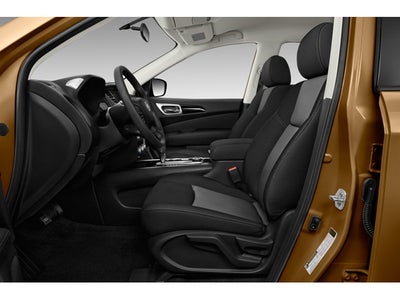 2016 Nissan Pathfinder S