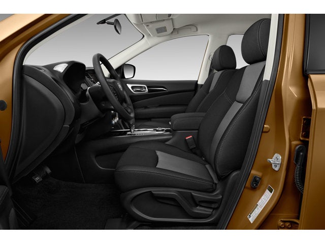 2016 Nissan Pathfinder S