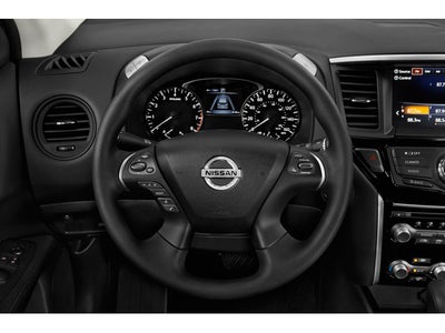 2016 Nissan Pathfinder S