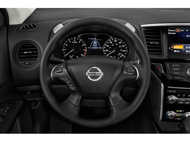 2016 Nissan Pathfinder S
