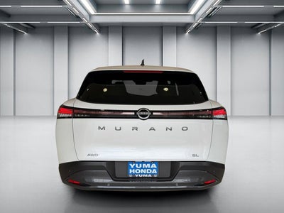 2026 Nissan Murano SL