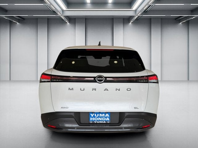 2026 Nissan Murano SL