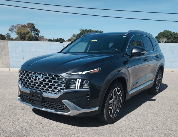 2023 Hyundai Santa Fe Limited