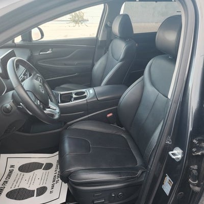 2023 Hyundai Santa Fe Limited