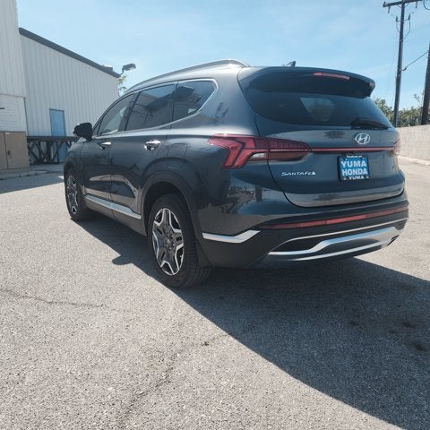 2023 Hyundai Santa Fe Limited