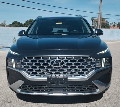 2023 Hyundai Santa Fe Limited