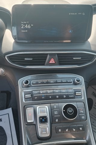 2023 Hyundai Santa Fe Limited