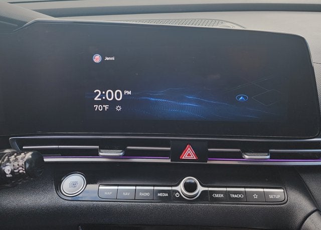 2021 Hyundai Elantra Limited