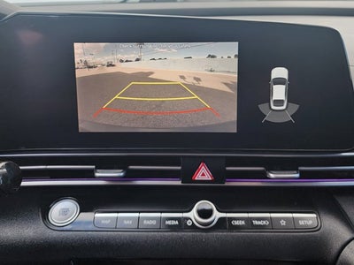 2021 Hyundai Elantra Limited