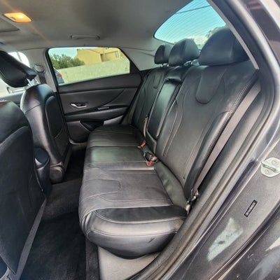 2021 Hyundai Elantra Limited