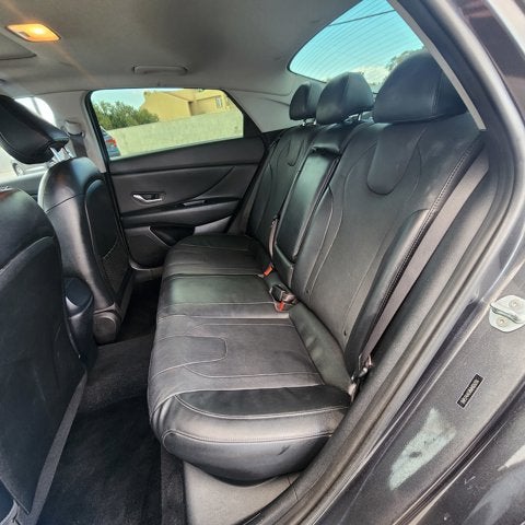 2021 Hyundai Elantra Limited