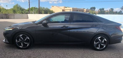 2021 Hyundai Elantra Limited