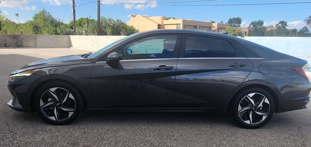 2021 Hyundai Elantra Limited