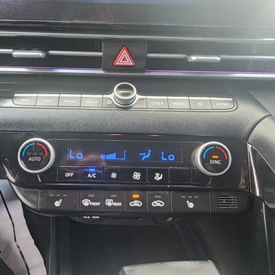 2021 Hyundai Elantra Limited