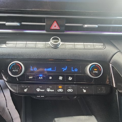 2021 Hyundai Elantra Limited