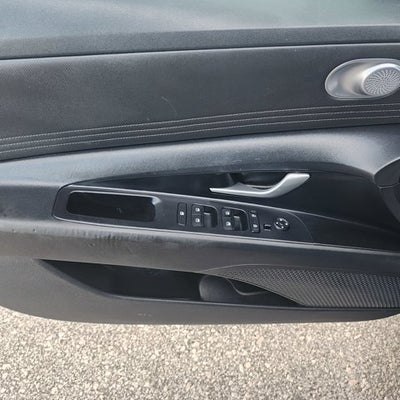 2021 Hyundai Elantra Limited