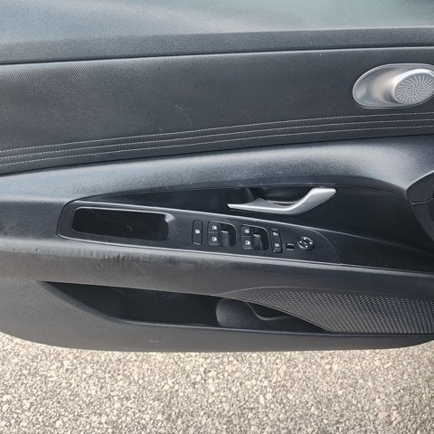 2021 Hyundai Elantra Limited