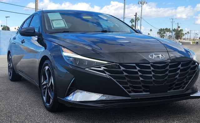 2021 Hyundai Elantra Limited