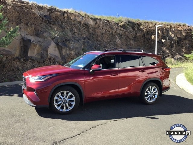 2023 Toyota Highlander Base