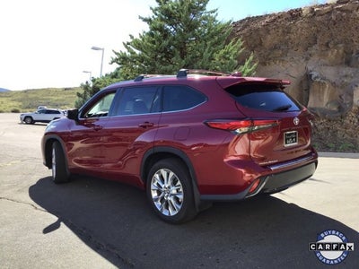 2023 Toyota Highlander Base