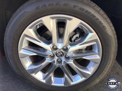 2023 Toyota Highlander Base