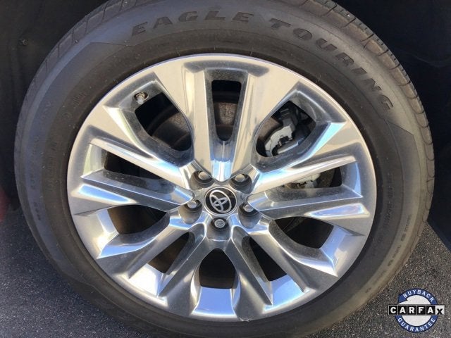 2023 Toyota Highlander Base