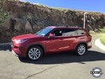 2023 Toyota Highlander Base