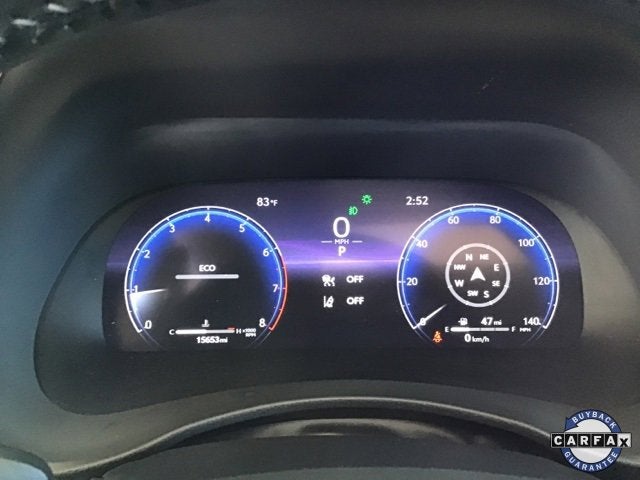 2023 Toyota Highlander Base