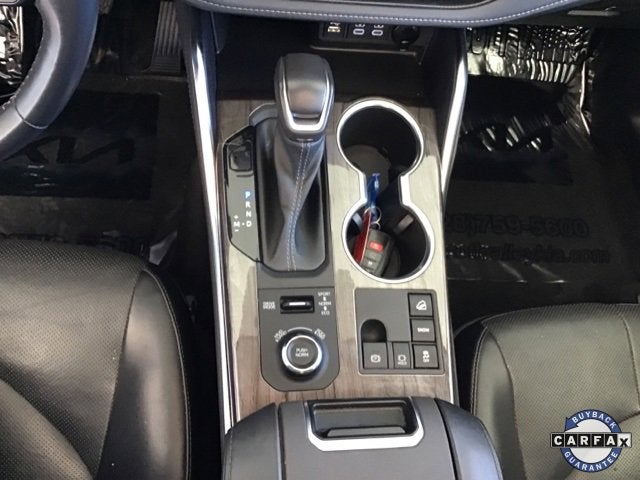 2023 Toyota Highlander Base