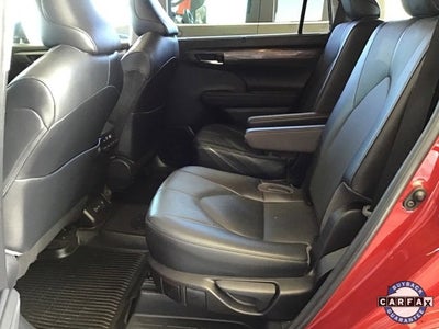 2023 Toyota Highlander Base