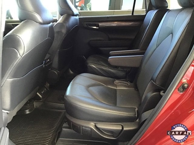 2023 Toyota Highlander Base